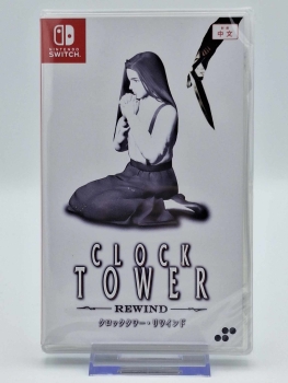 Clock Tower: Rewind - NEU